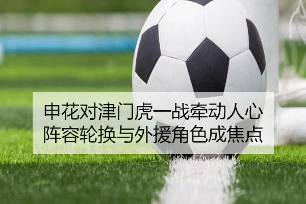 申花对津门虎一战牵动人心 阵容轮换与外援角色成焦点